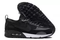 achetez sneakers nike air max 90 futura noir blanc dm9922-003